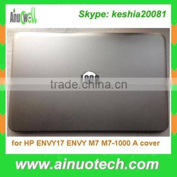 Replacement laptop LCD cover for HP ENVY17 ENVY M7 M7-1000 laptop A cover A/B/C/D cover hinge