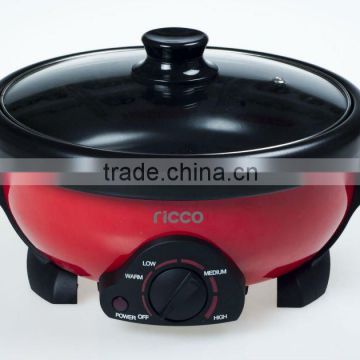 1L/2.5L/3.5L/5L Multi Electric cooker with hot pot function
