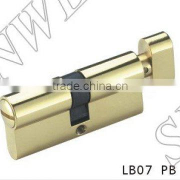 LB07 PB door cylinder
