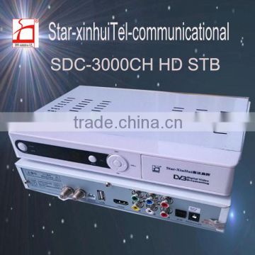 SDC-3000CH HD receiver