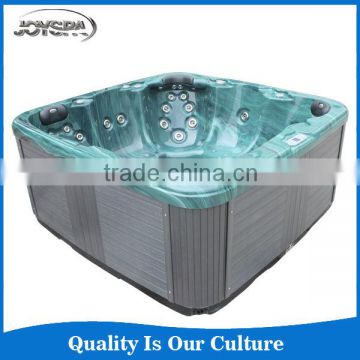 Discount Hot Selling Low Price Outdoor Whirlpool Spa Hot Tub JY8017