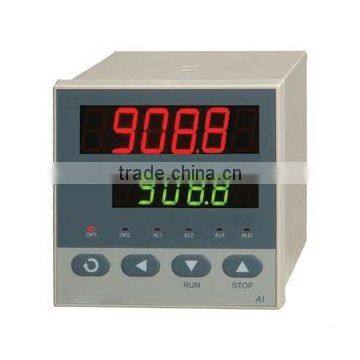 Intelligent temperature digital display meter