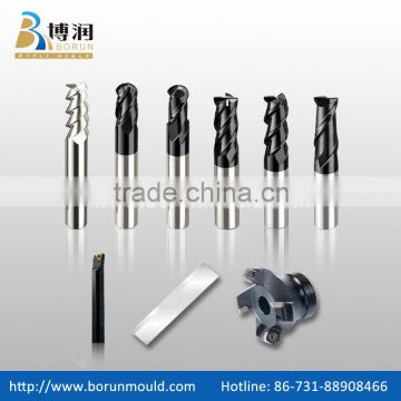 SOLID CARBIDE CUTTING TOOLS