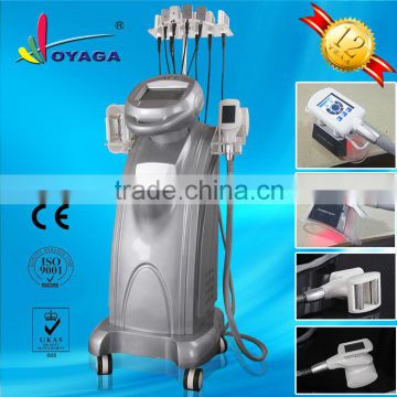 N10 Laser vacuum roller cryo-lipolysis lipo slim machine