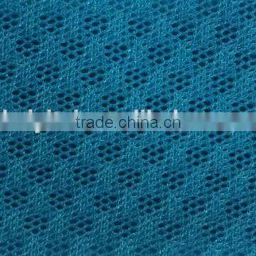 New style high quality sandwich mesh air mesh lining stretch air mesh