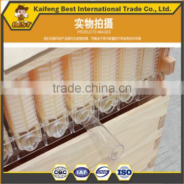 Best price plastic bee hive with honey outflow frame with fast delivery