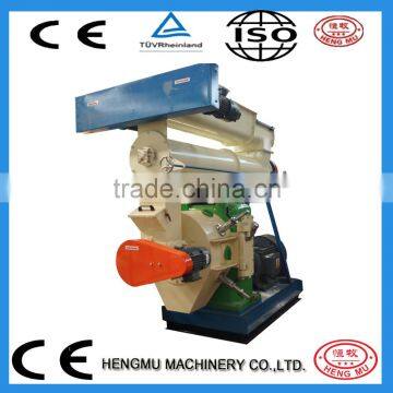 Most popular top quality ring die pellet machine for cattle feed