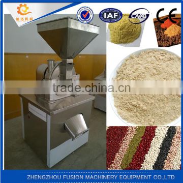 CE cocoa bean grinding machine/electric cocoa bean grinder
