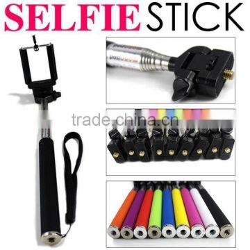 Hot sale selfie monopod for smart phones