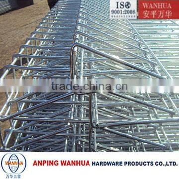 Anping Wanhua--brc welded wiremesh factory SGS