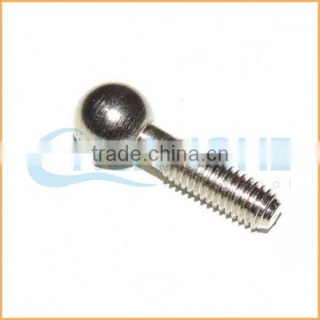 alibaba high quality steel 6mm ball head screw