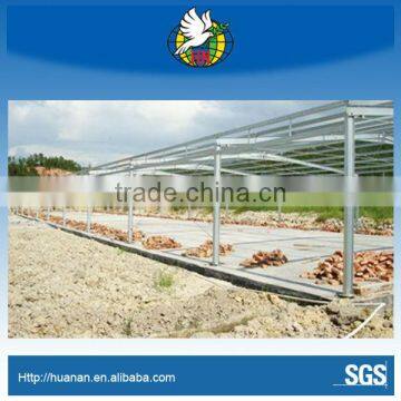 Steel Construction for Poultry & Pig