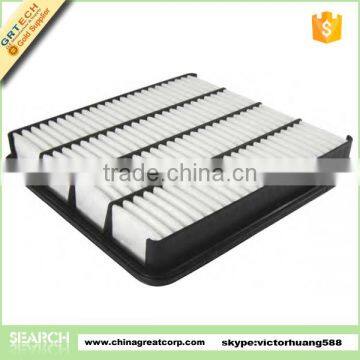 17801-38030 car eco air filters for Toyota