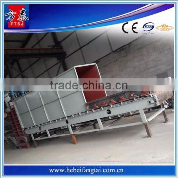 Competitive Price Strong Stability Low Noise Carbon Steel Pet Bottles Belt Bale Handler Sale