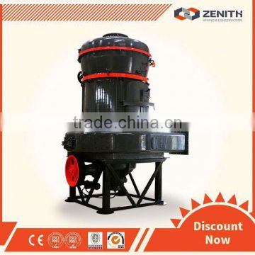 ZENITH German technical high quality high pressure cement mill