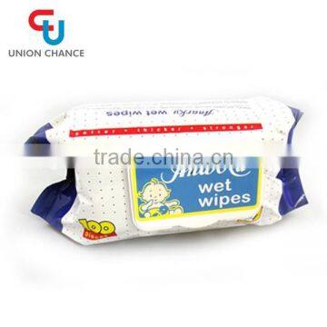 100PCS Baby Wipes Pocket Pack Wipe Baby Care Wipes With Scents
