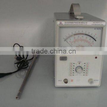 ultrasonic sound power measuring meter