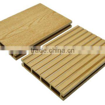various size easy to install and clean WPC decking from china