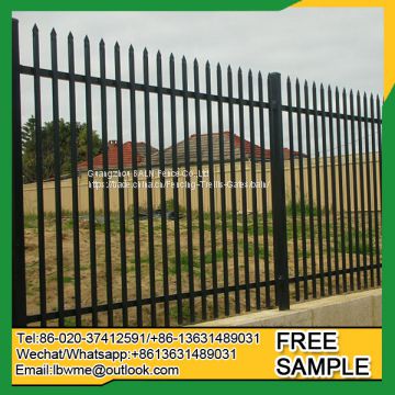 Cleveland factory fencing Lima fence manufacturer