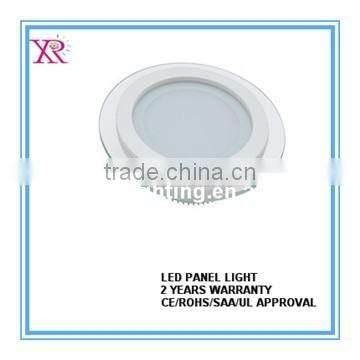 Aluminum Lamp Body Material and Warm White Color Temperature(CCT) led panel lamp