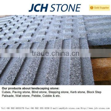 Various types style top quality granite road paving material