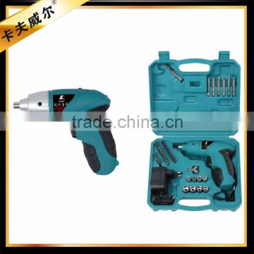 2014 new China wholesale alibaba supplier power tool manufacturer 3.6v 4.8v electric screwdriver
