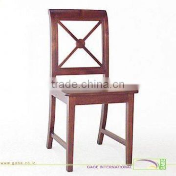 DECO SIDE CHAIR