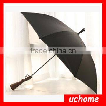 UCHOME fashion mens water gun umbrella