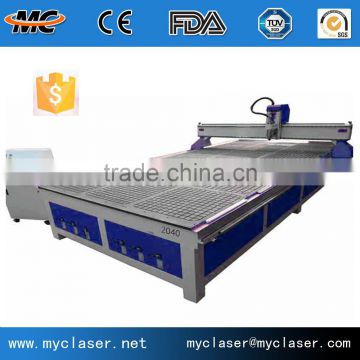 MC 2040 cnc rotary engraving machine cnc router engraving cnc woodworking router