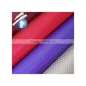 Nylon oxford fabric with pvc backing for bags