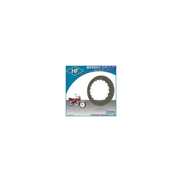 Factory sell motorcycle clutch disc with HF Brand