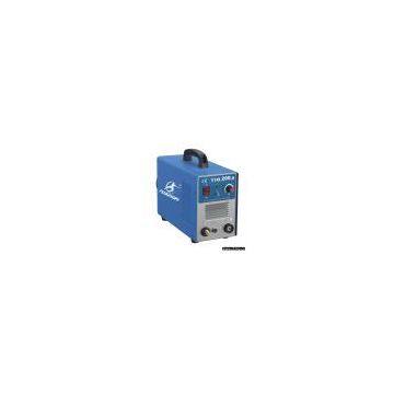 Inverter AC/DC GTAW Welder,welding tool, (TIG-200)