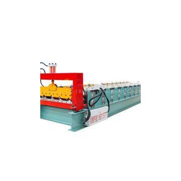 Trapezoidal And IBR Roofing Forming Machine