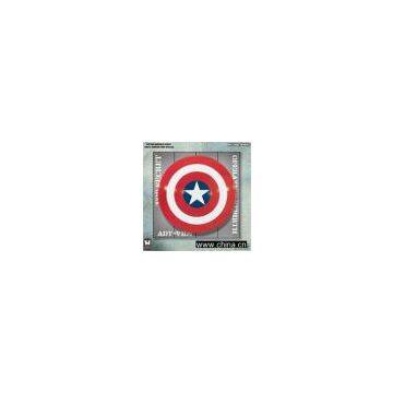 30inch/76cm Captain America Shield 1960 Version