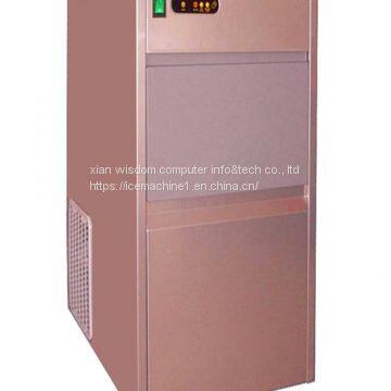 Ice Maker Machine For Cinema  Shop Highly Transparent Ice