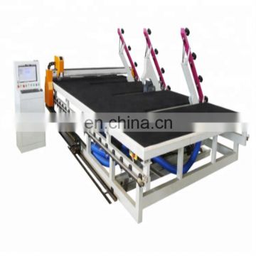 High speed cnc automatic cutter glass cutting machine