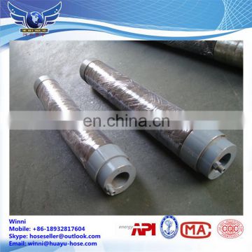 Large stock high quality grouting inflation packer hose