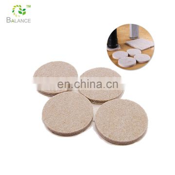Adhesive Felt Pads for Furniture and Floor no Nails