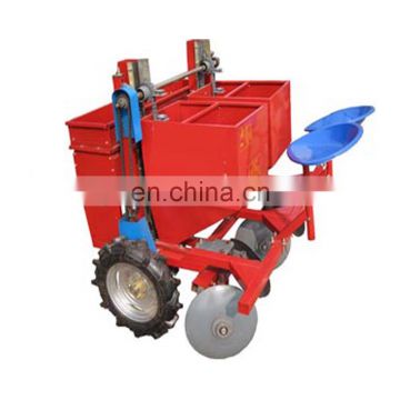 Multifunctional garlic sower seeding machine for agricultural industry use
