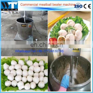 Multifunction electric lager meat beater machine /Meat stuffing beating machine