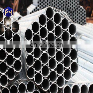 Multifunctional gi pipe thickness made in China