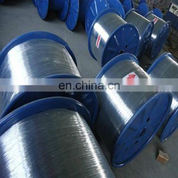 China Supplier For Scourer Wire 0.13Mm Galvanized Steel Raw Material