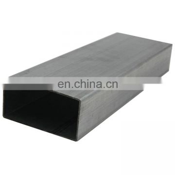 sales is very popular din st 52 tubes astm a500 erw black square mild welded steel pipe made in chinae