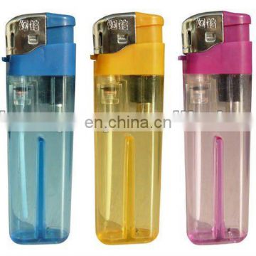 Wholesale Plastic Easy Use Smoke Cigarette Lighter
