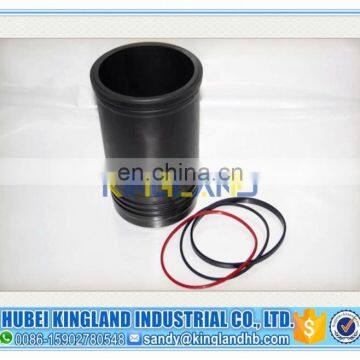 Diesel engine K19 KTA19 Cylinder Liner with O-rings 4009625 / 3088311