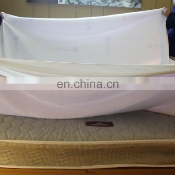 waterproof Tencel Jacquard mattress pad mattress protector