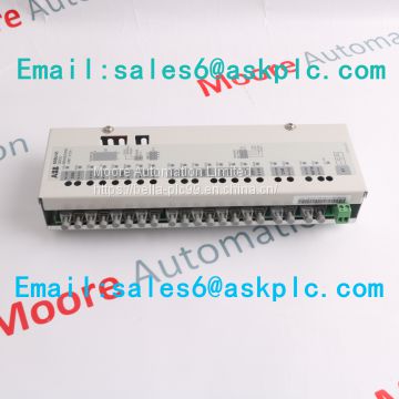 ABB	NDIO02 sales6@askplc.com new in stock one year warranty
