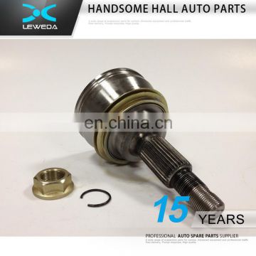 TO-1-020 Car Hydraulic Suspension Type of CV Joints CV Replacement CV Joint Suspension for TOYOTA TERCEL 1.3 AL20