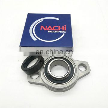 Japan Nachi brand two bolts FL06-7/ ER006 bearings