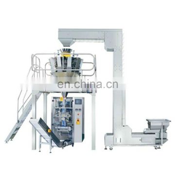 Automatic Weighing Vertical Walnut Packing Machine for Dried Fruit Nuts